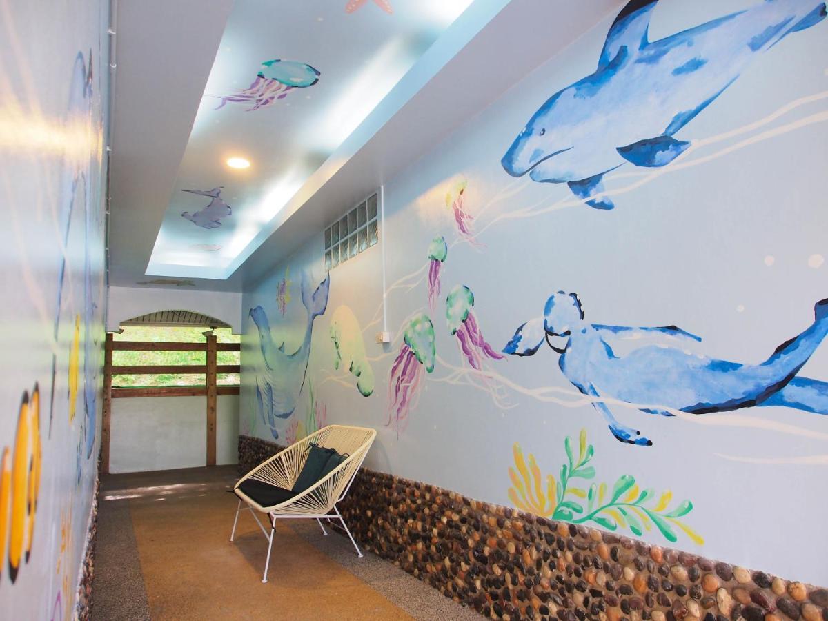 Green Bay Samed Resort Koh Samet Bagian luar foto