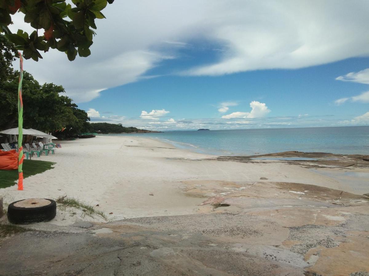Green Bay Samed Resort Koh Samet Bagian luar foto