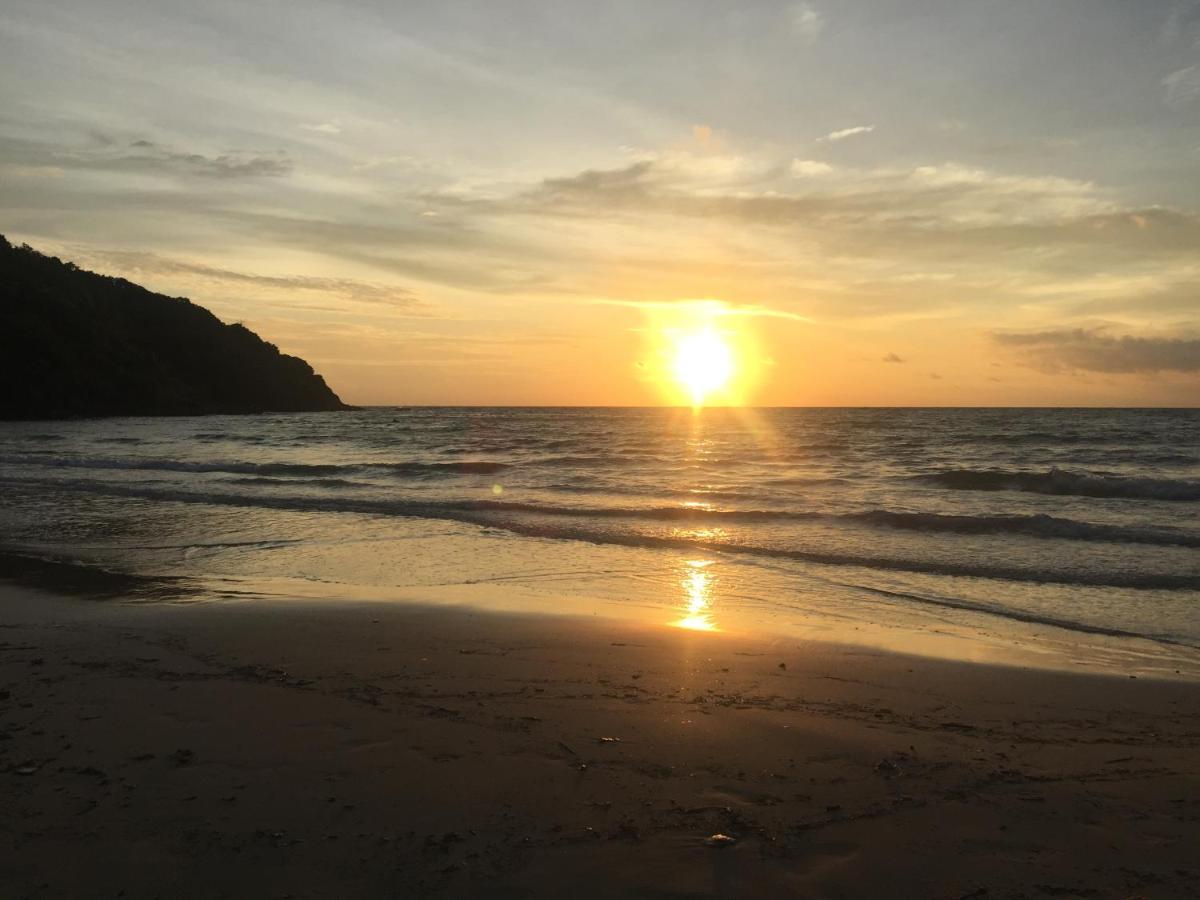 Green Bay Samed Resort Koh Samet Bagian luar foto