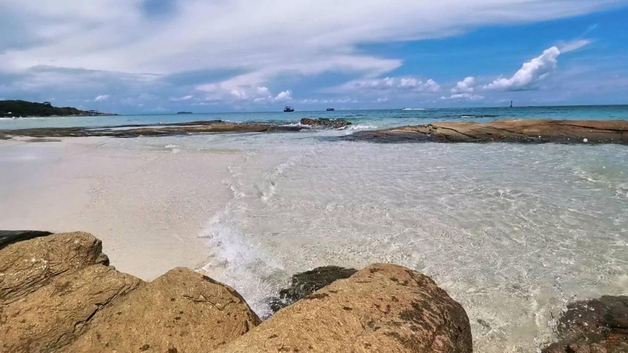Green Bay Samed Resort Koh Samet Bagian luar foto