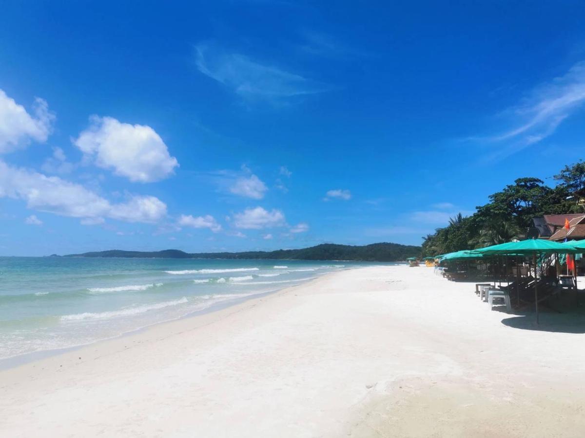 Green Bay Samed Resort Koh Samet Bagian luar foto