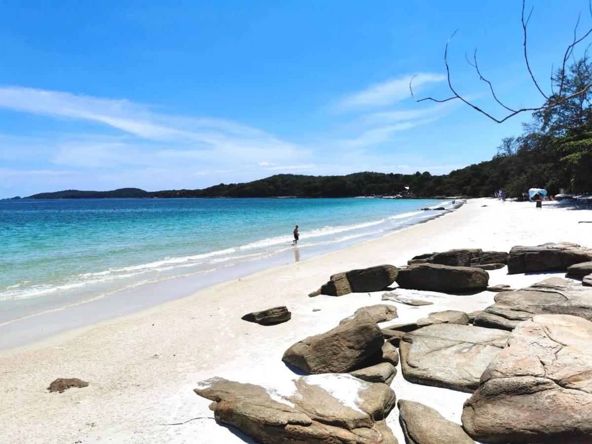 Green Bay Samed Resort Koh Samet Bagian luar foto
