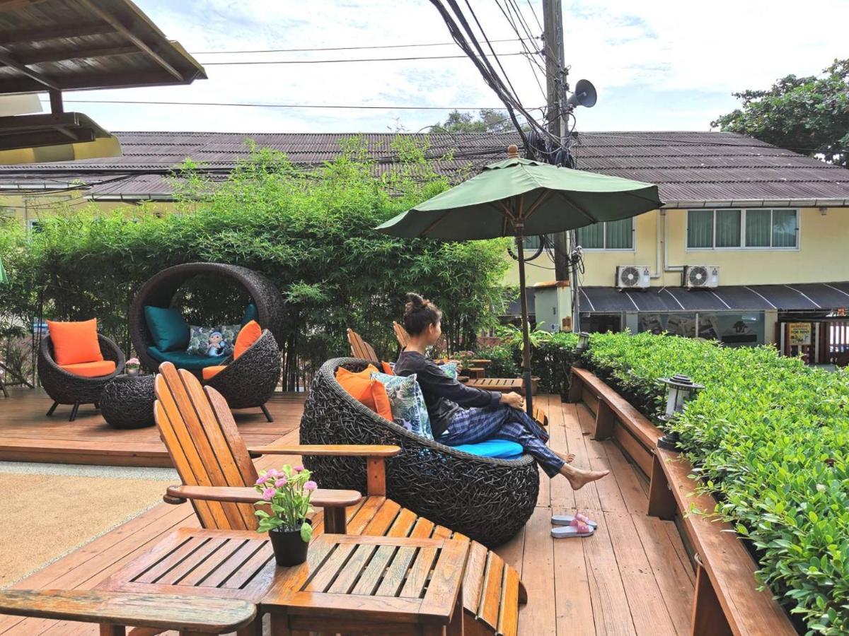 Green Bay Samed Resort Koh Samet Bagian luar foto