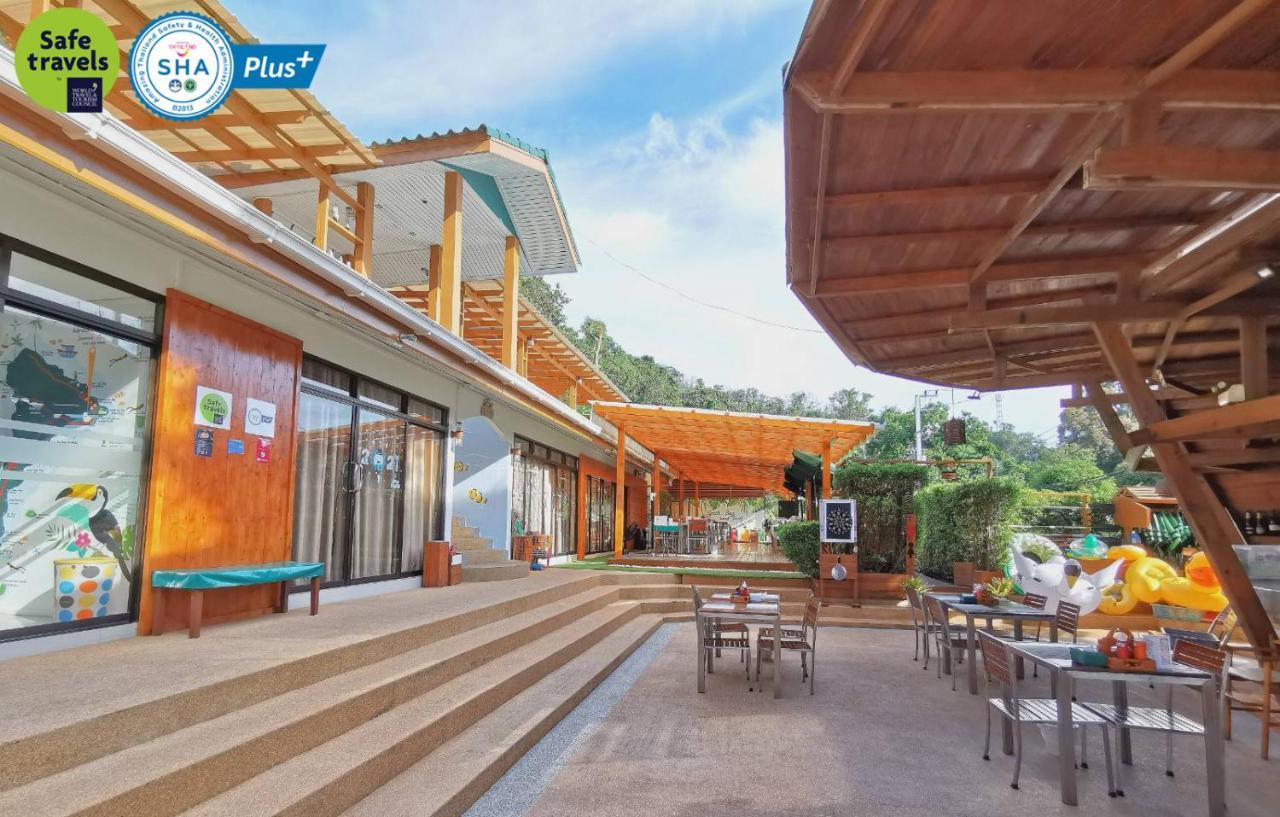 Green Bay Samed Resort Koh Samet Bagian luar foto
