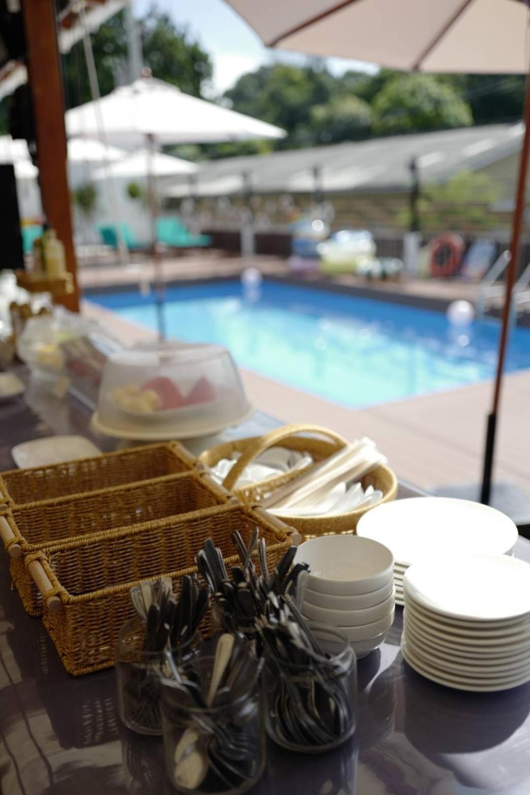 Green Bay Samed Resort Koh Samet Bagian luar foto