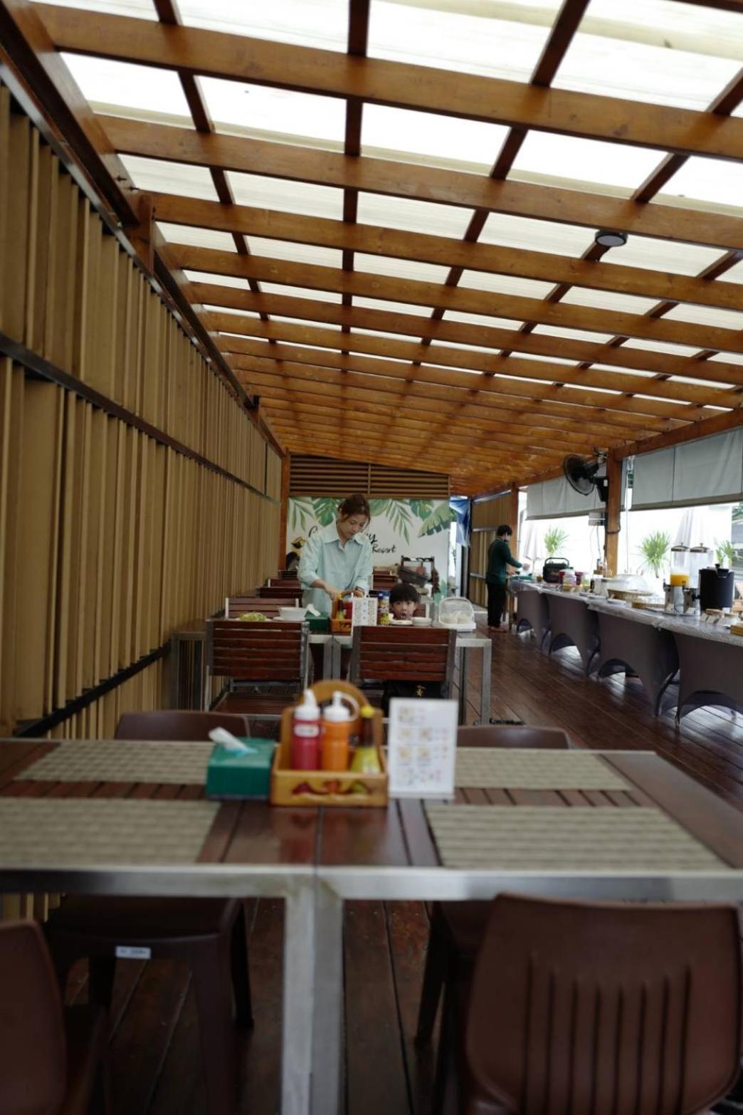 Green Bay Samed Resort Koh Samet Bagian luar foto