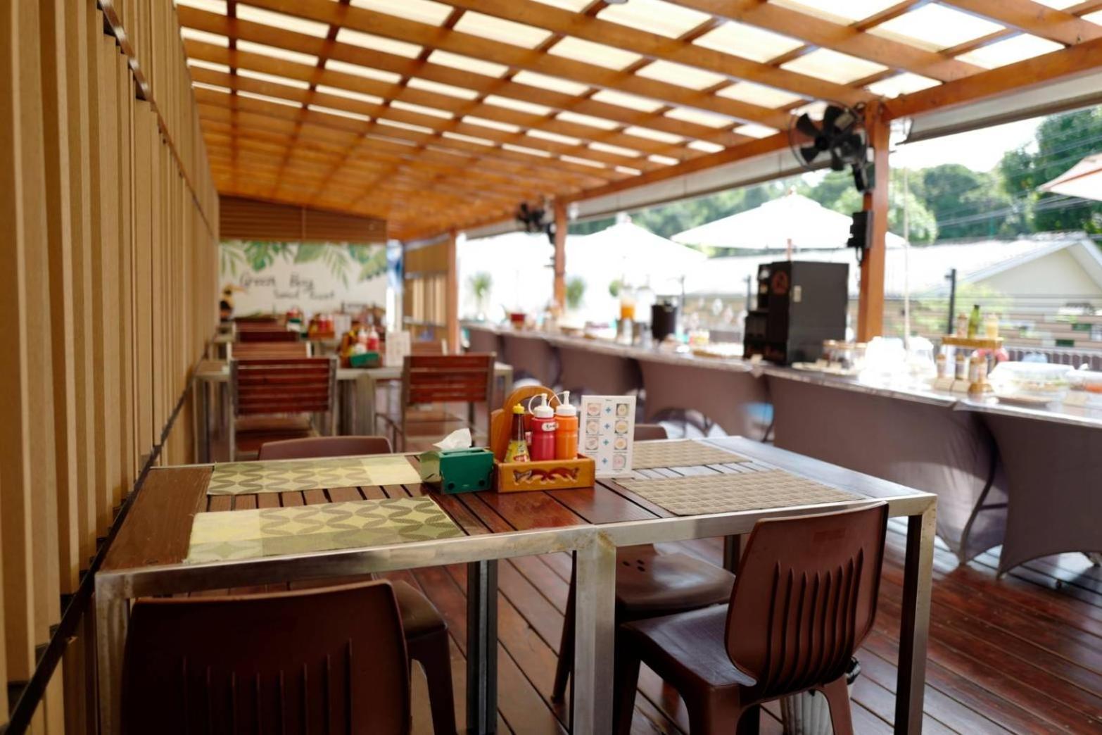 Green Bay Samed Resort Koh Samet Bagian luar foto