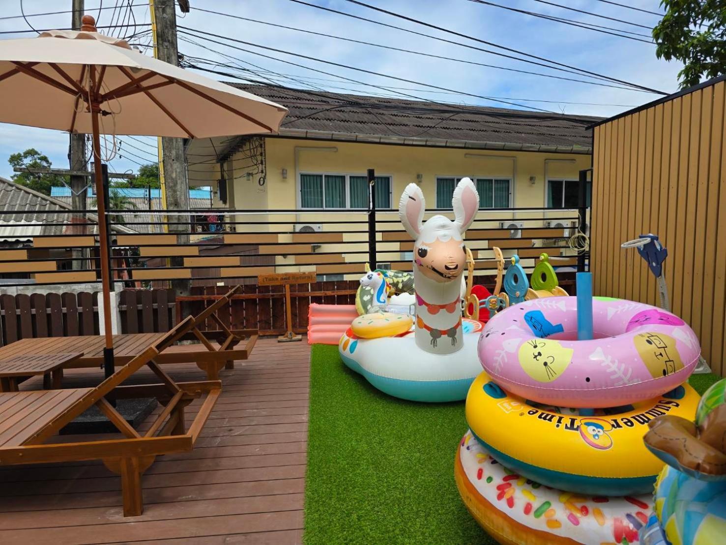 Green Bay Samed Resort Koh Samet Bagian luar foto