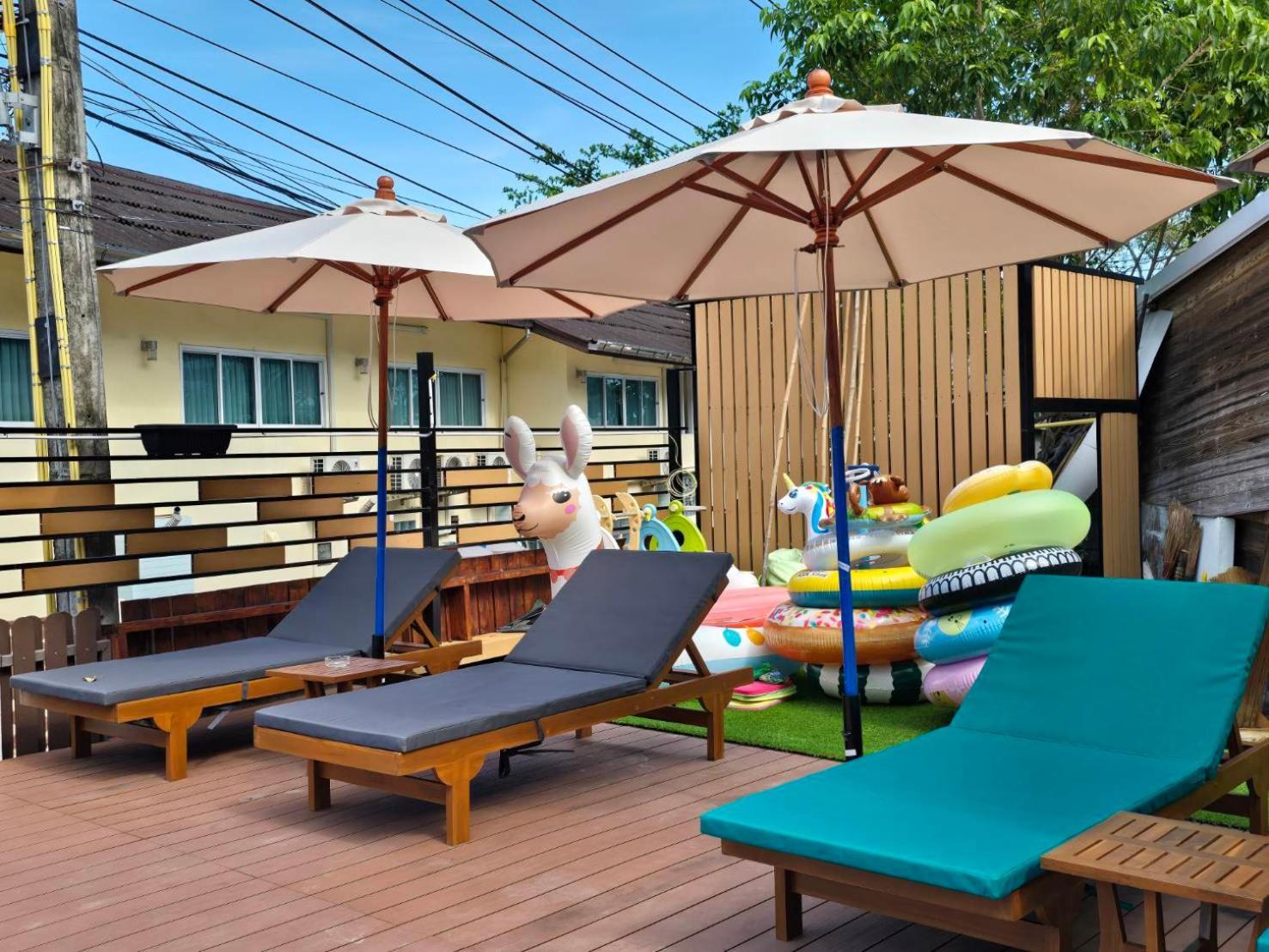 Green Bay Samed Resort Koh Samet Bagian luar foto