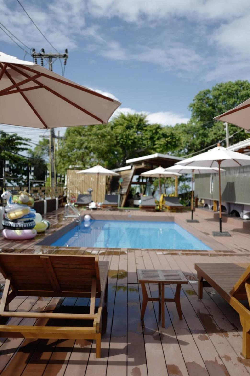 Green Bay Samed Resort Koh Samet Bagian luar foto
