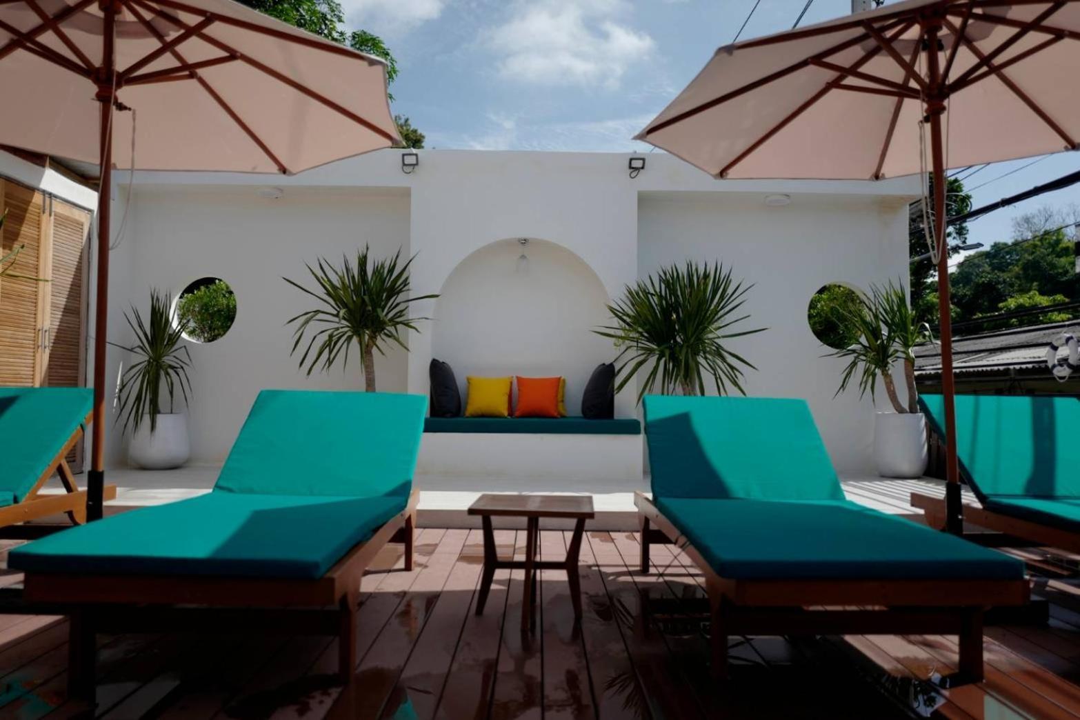 Green Bay Samed Resort Koh Samet Bagian luar foto