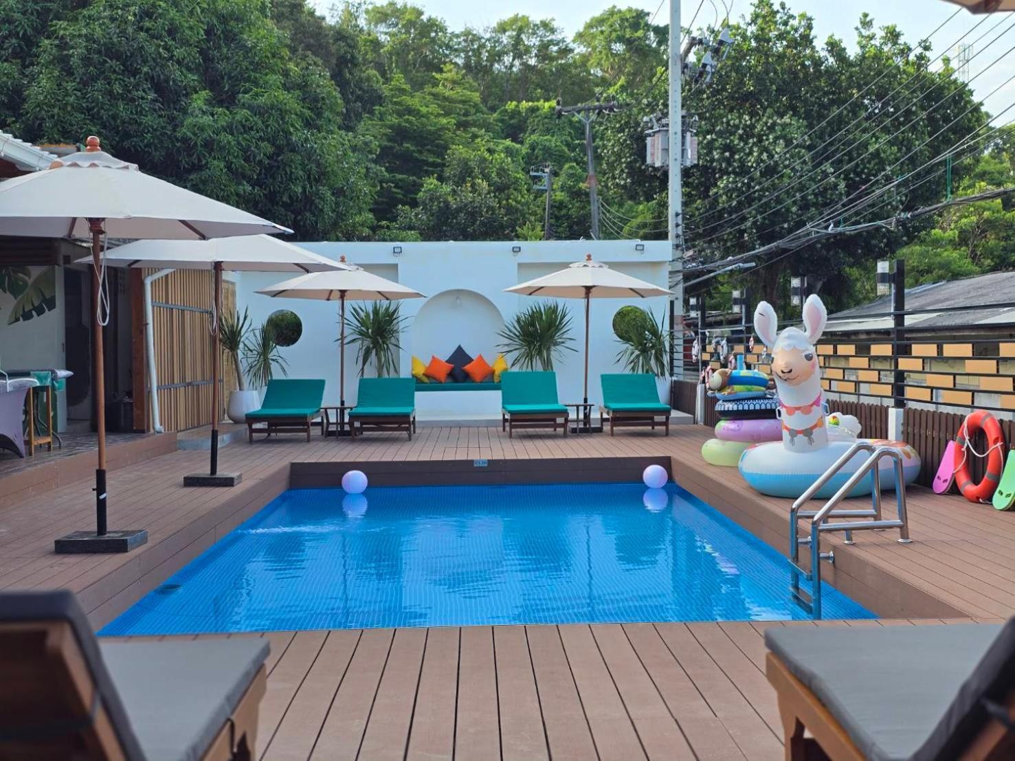 Green Bay Samed Resort Koh Samet Bagian luar foto