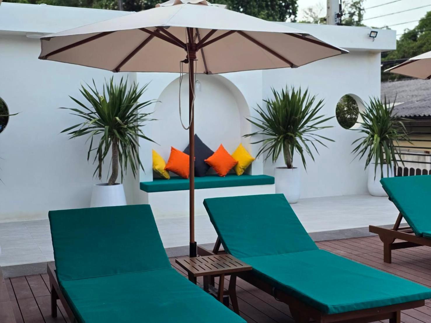 Green Bay Samed Resort Koh Samet Bagian luar foto
