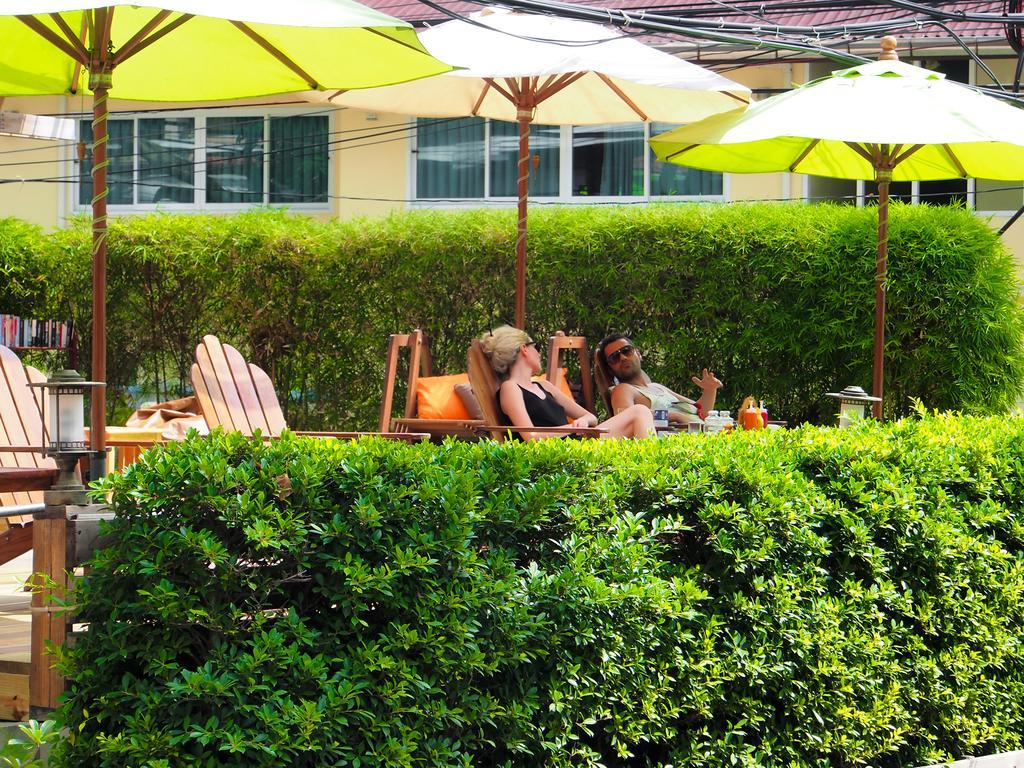 Green Bay Samed Resort Koh Samet Bagian luar foto