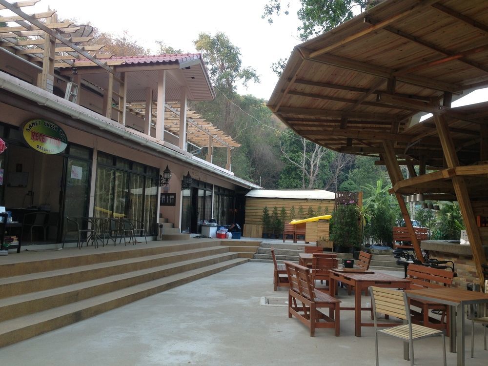 Green Bay Samed Resort Koh Samet Bagian luar foto