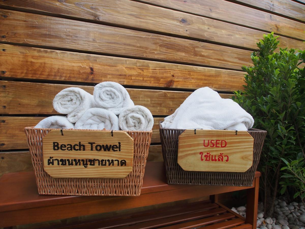 Green Bay Samed Resort Koh Samet Bagian luar foto