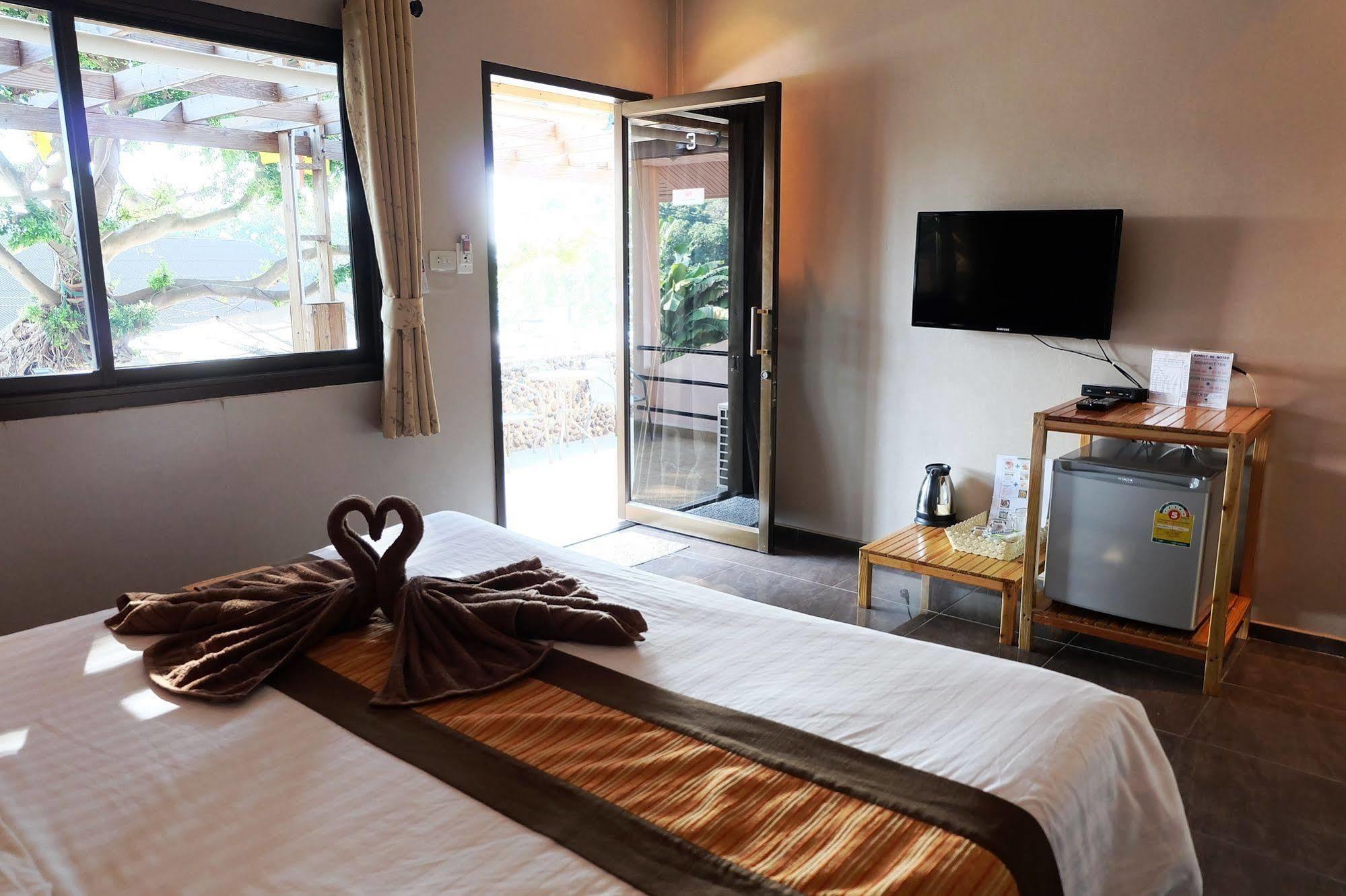 Green Bay Samed Resort Koh Samet Bagian luar foto