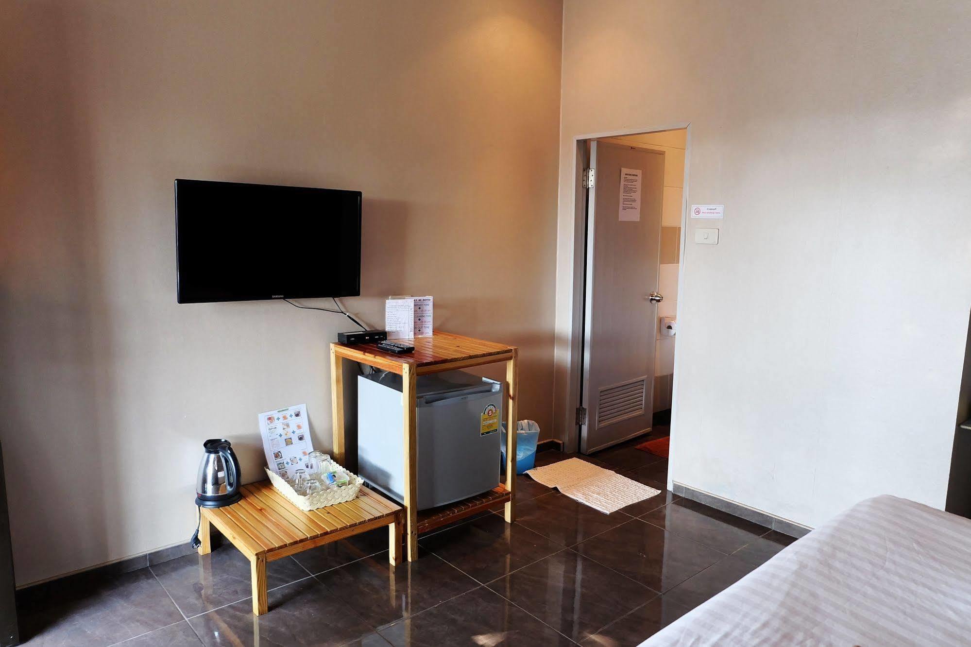 Green Bay Samed Resort Koh Samet Bagian luar foto