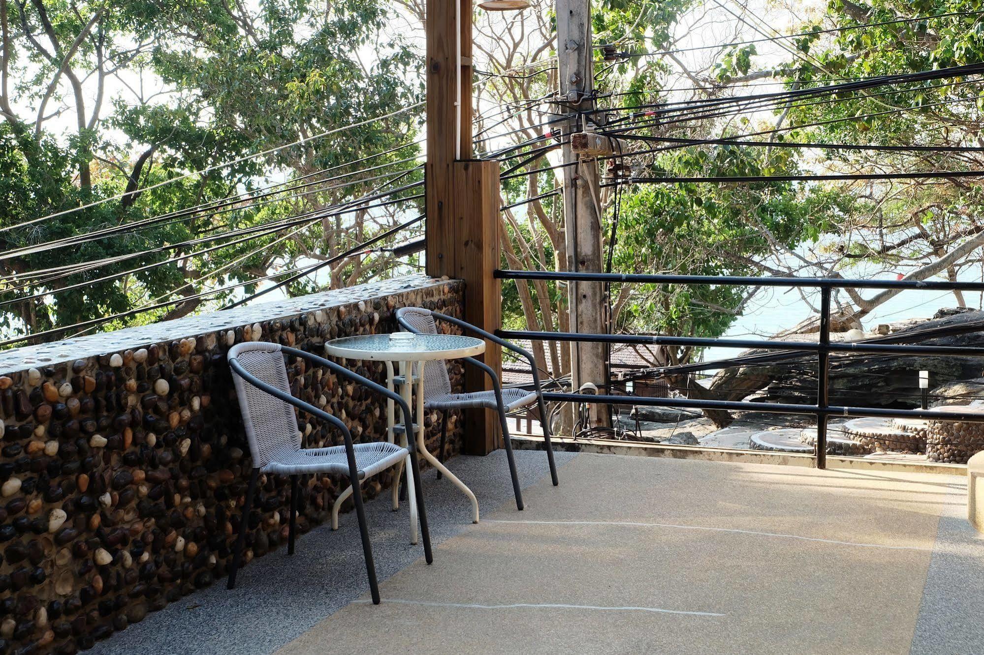 Green Bay Samed Resort Koh Samet Bagian luar foto