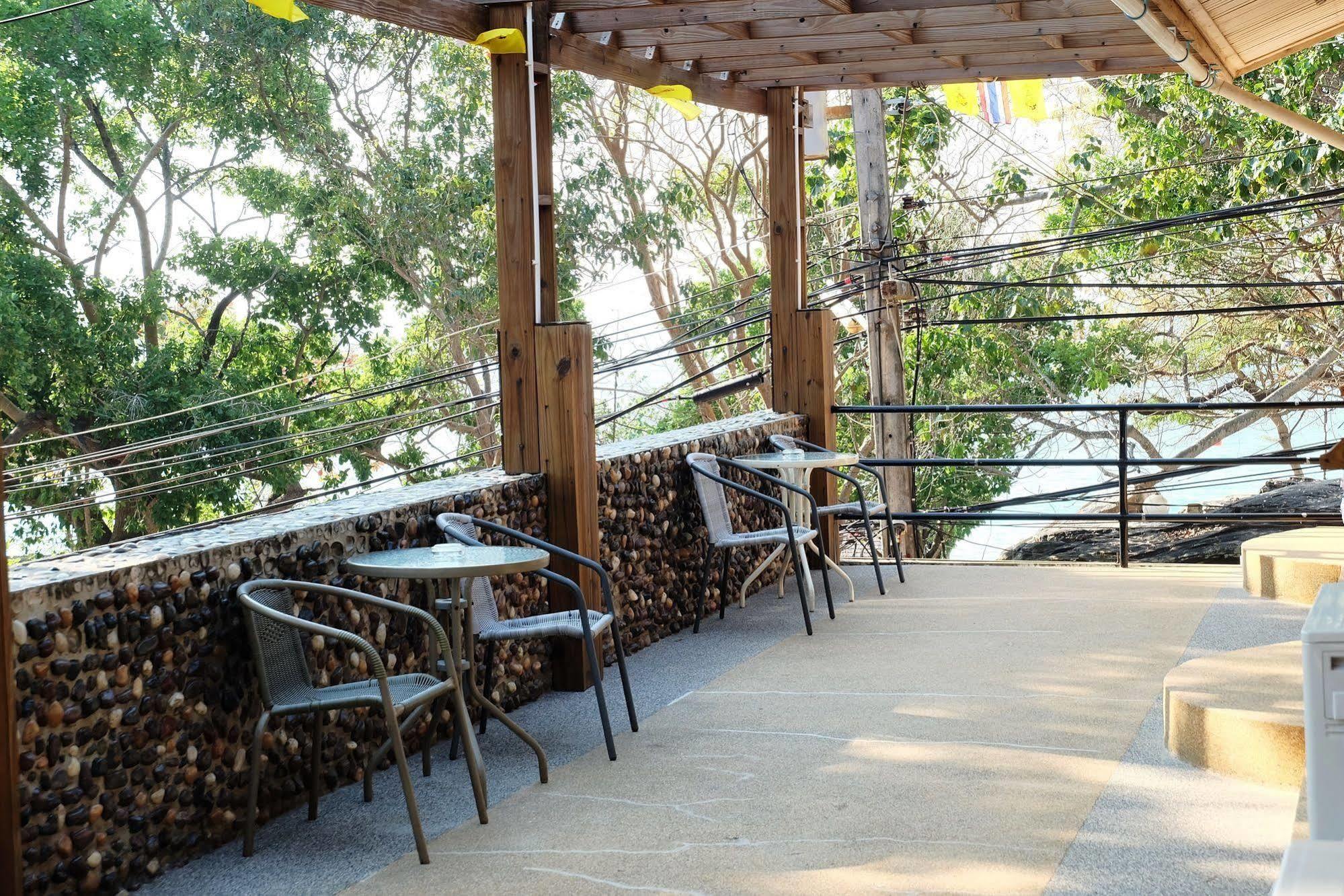 Green Bay Samed Resort Koh Samet Bagian luar foto