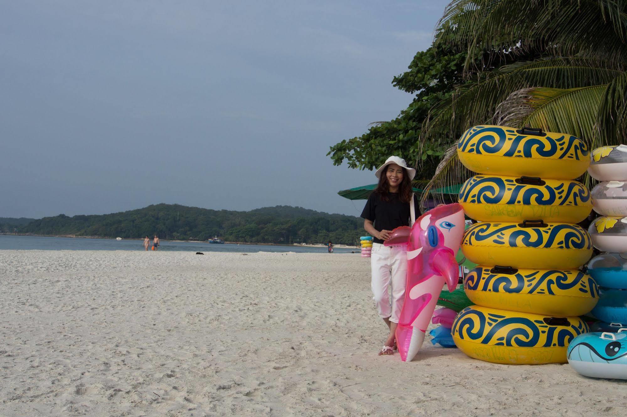Green Bay Samed Resort Koh Samet Bagian luar foto
