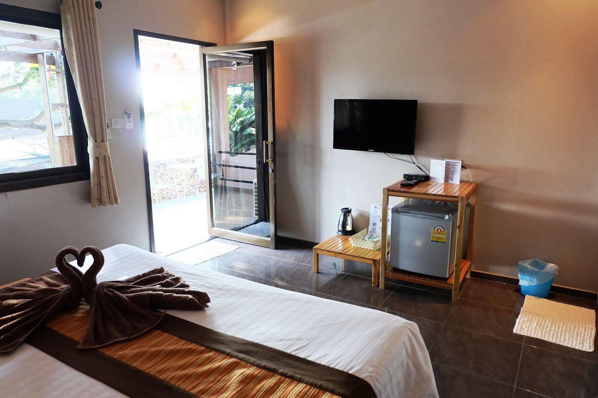 Green Bay Samed Resort Koh Samet Bagian luar foto