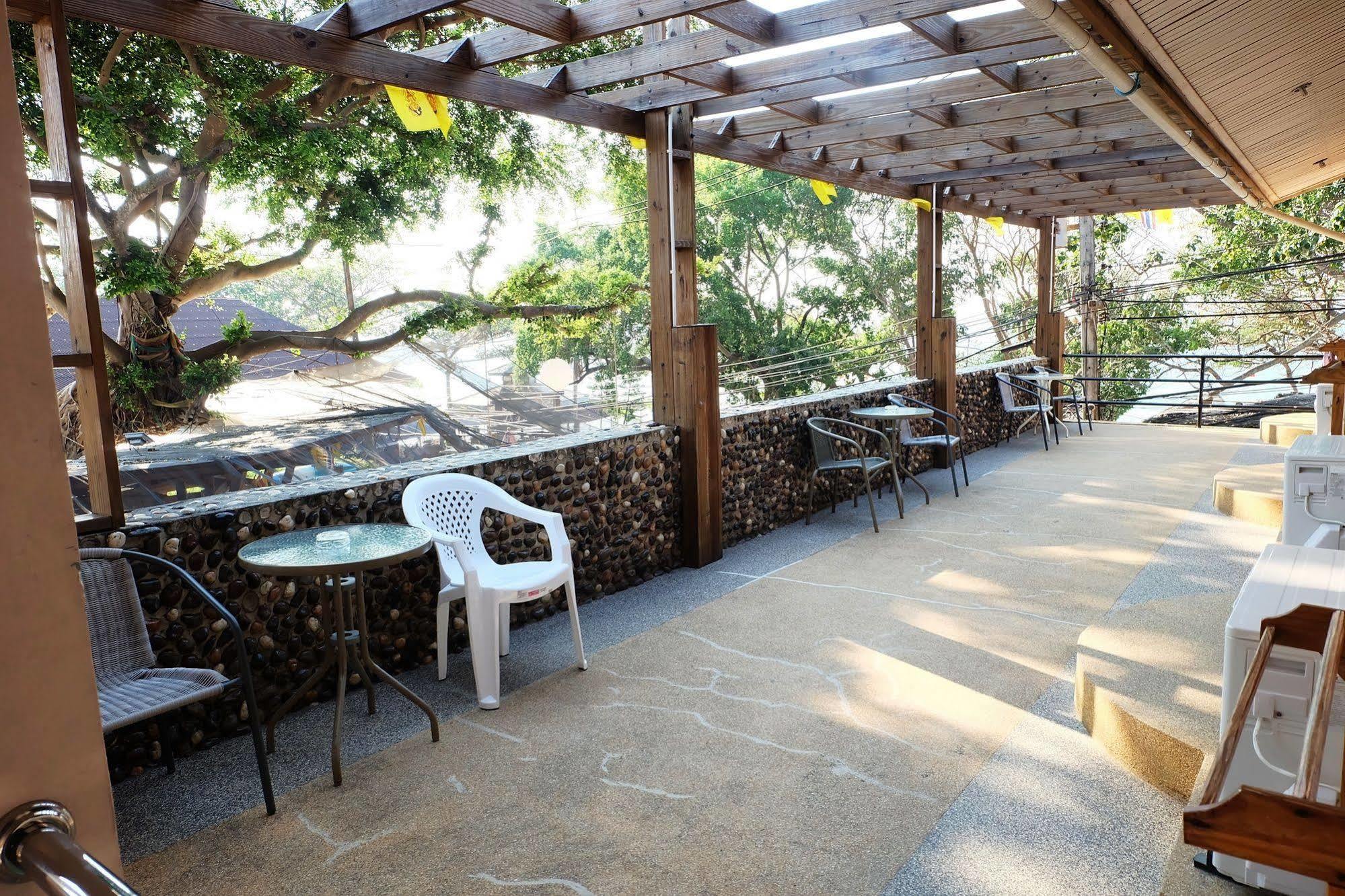 Green Bay Samed Resort Koh Samet Bagian luar foto