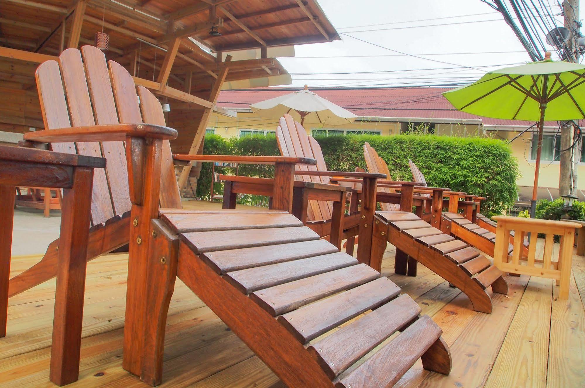 Green Bay Samed Resort Koh Samet Bagian luar foto